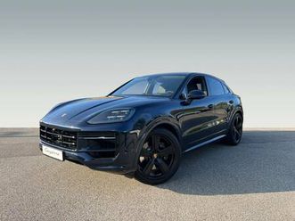 porsche cayenne gts coupé