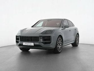 porsche cayenne gts coupé
