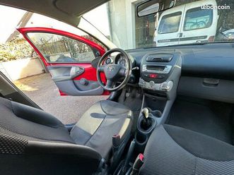 toyota aygo 2011 connect