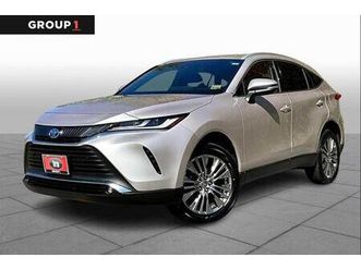 TOYOTA VENZA 2024-toyota-venza-xle