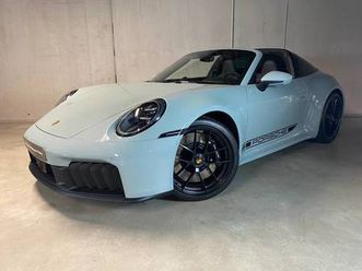 porsche 911 targa 4 gts