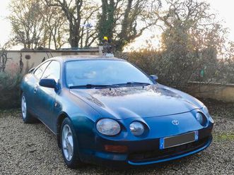 toyota celica at200 1996 - restaurée