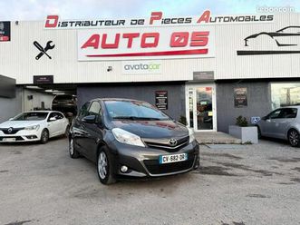 toyota yaris iii 69 vvt-i active 5p