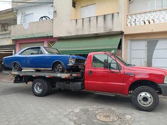 ford f-4000 3.9 turbo intercooler diesel 2p manual 2006