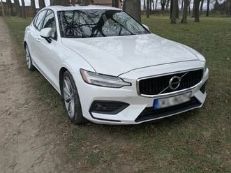 volvo s60 t6 awd momentum pro