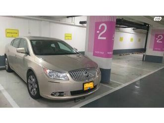 cxl אוט׳ 3.6 (280 כ״ס)