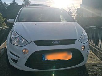 ford s-max 1.6 tdci 115ps 2011 149tkm jetzt reduziert