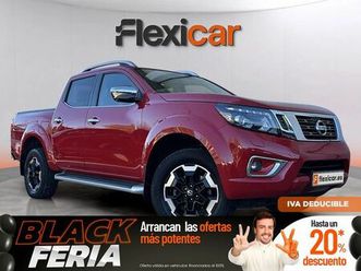 d.cab. 2.3dci 190cv 4x4 n-connecta