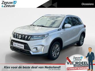 suzuki vitara - 1.4 boosterjet select smart hybrid | navi | clima | camera | cruise control | stoelverwarm