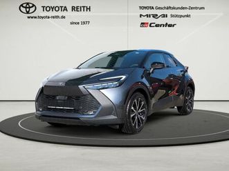 toyota c-hr fwd - 2,0 l hybrid 4x2 teamplayer cvt navi