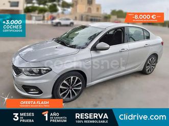 fiat tipo 1.6 lounge diesel multijet