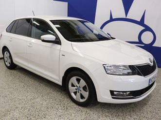 skoda rapid spaceback 1,0 tsi 95 clever
