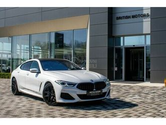 bmw 840 xdrive gran coupe