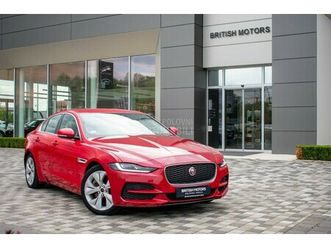 jaguar xe 2.0d awd