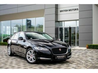 jaguar xf 20d awd