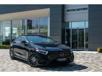 mercedes benz cls 400 d 4matic amg