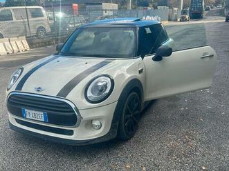 mini cooper d -2019