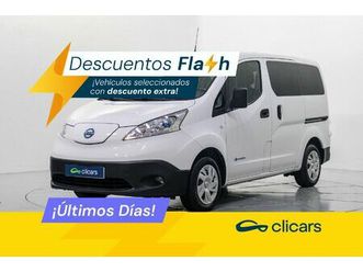 e-nv200 combi 5 comfort 40kwh