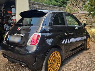 vds superbe fiat 500 abarth