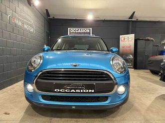 mini 1.5 one opf (eu6d-temp)