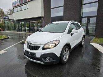 mokka 1.4 turbo