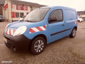 kangoo 1.5 dci - 156 000 kms