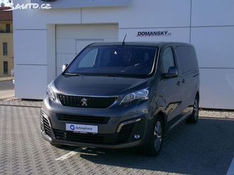 peugeot traveller active l2 2.0 bluehdi 130kw at