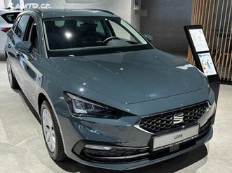 seat leon leon sp 1.5 tsi 115k