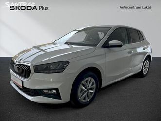 škoda fabia fabia top selection 1.0 tsi 70