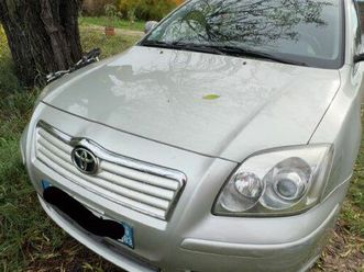 toyota avensis
