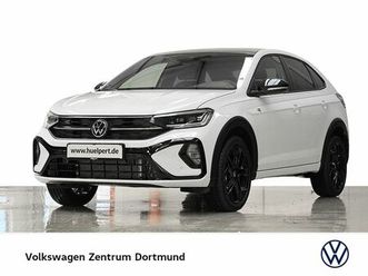 volkswagen taigo 1.5 r-line dsg