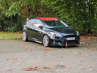 ford focus sport - rs optik