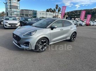 ii generation2 1.0 ecoboost 125 mhev s&s st-line powershift