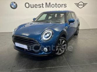 iii generation2 clubman f54 1.5 cooper 136 edition knightsbridge bva7