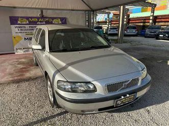 v70 ii 2000 2.4 d5 optima awd auto