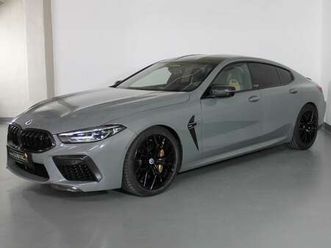 m8 gran coupe aut.
