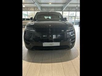 3.0 p550e 550ch phev autobiography