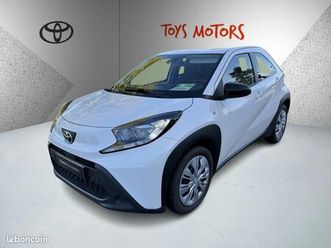 toyota aygo x dynamic zen 72 ch
