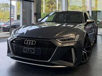 rs6 avant 4.0 tfsi quattro tiptronic