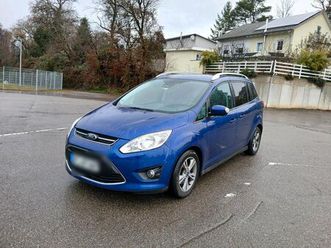 ford c-max 7 sitzer