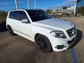 glk - x204 cdi sport auto