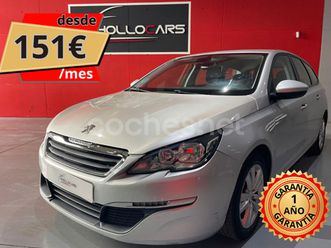 peugeot 308 nuevo 308 sw active 1.2 puretech 130 ss