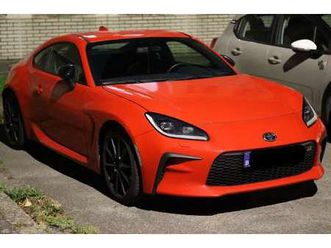 gr86 premium track bred