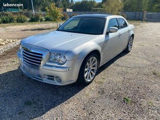 ? chrysler 300c srt8 – v8 hemi 6.1 – 431 ch – 2006