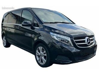 mercedes classe v compact 220 d 7g-tronic plus