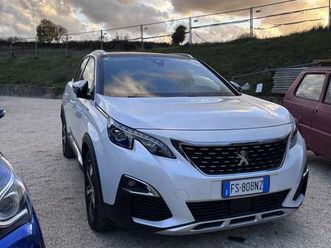 3008 bluehdi 180 ses eat8 gt (130 kw)