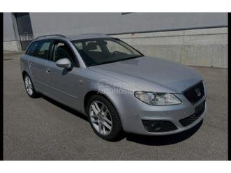 seat exeo 2.0 st sport
