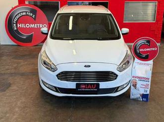 galaxy 2.0 ecoblue titanium business awd s