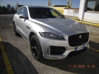 f-pace 2015 2.0d i4 r-sport awd 240cv auto my19