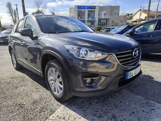 mazda cx-5 2.2 d excellence navi junho/16